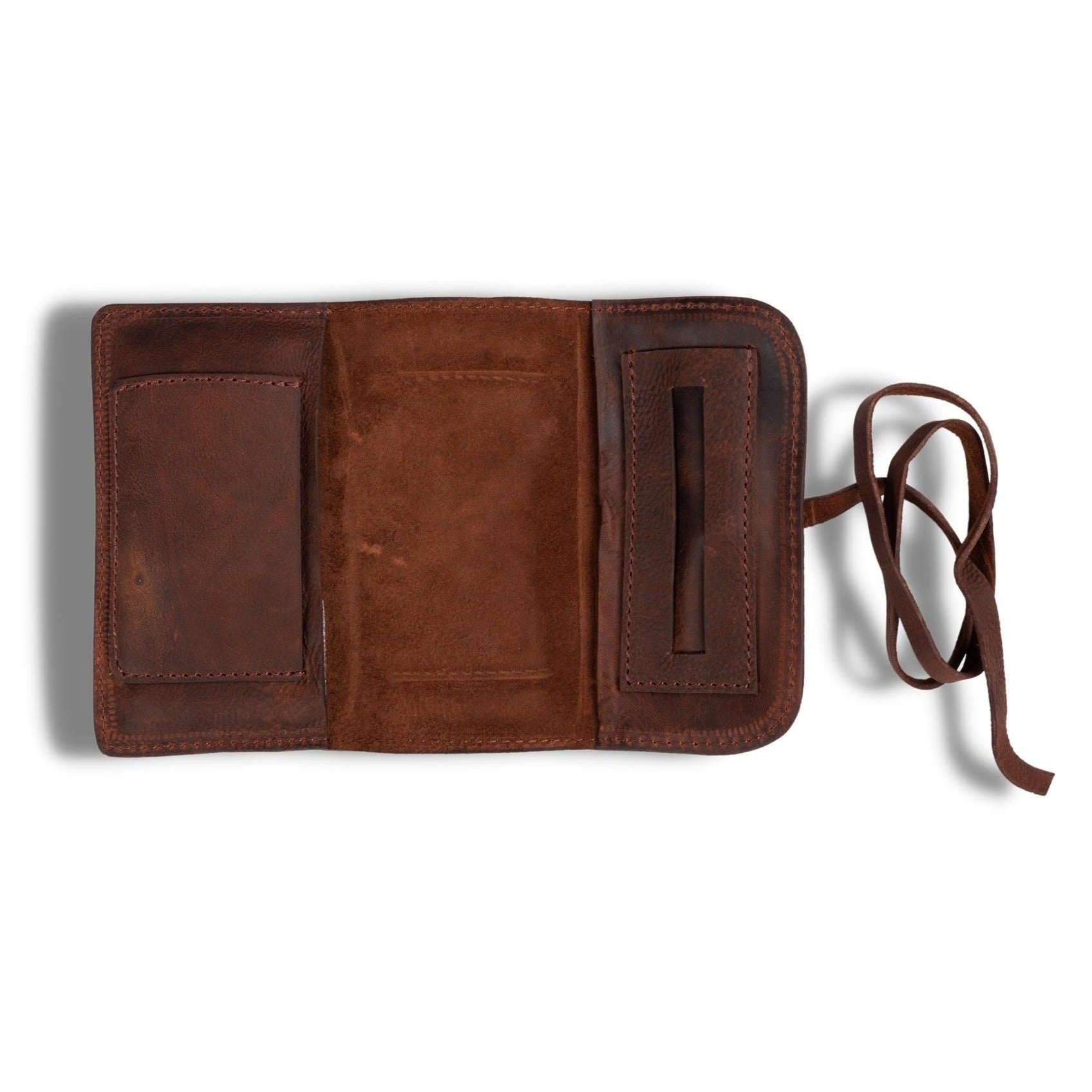 Leather Tobacco Pouch William