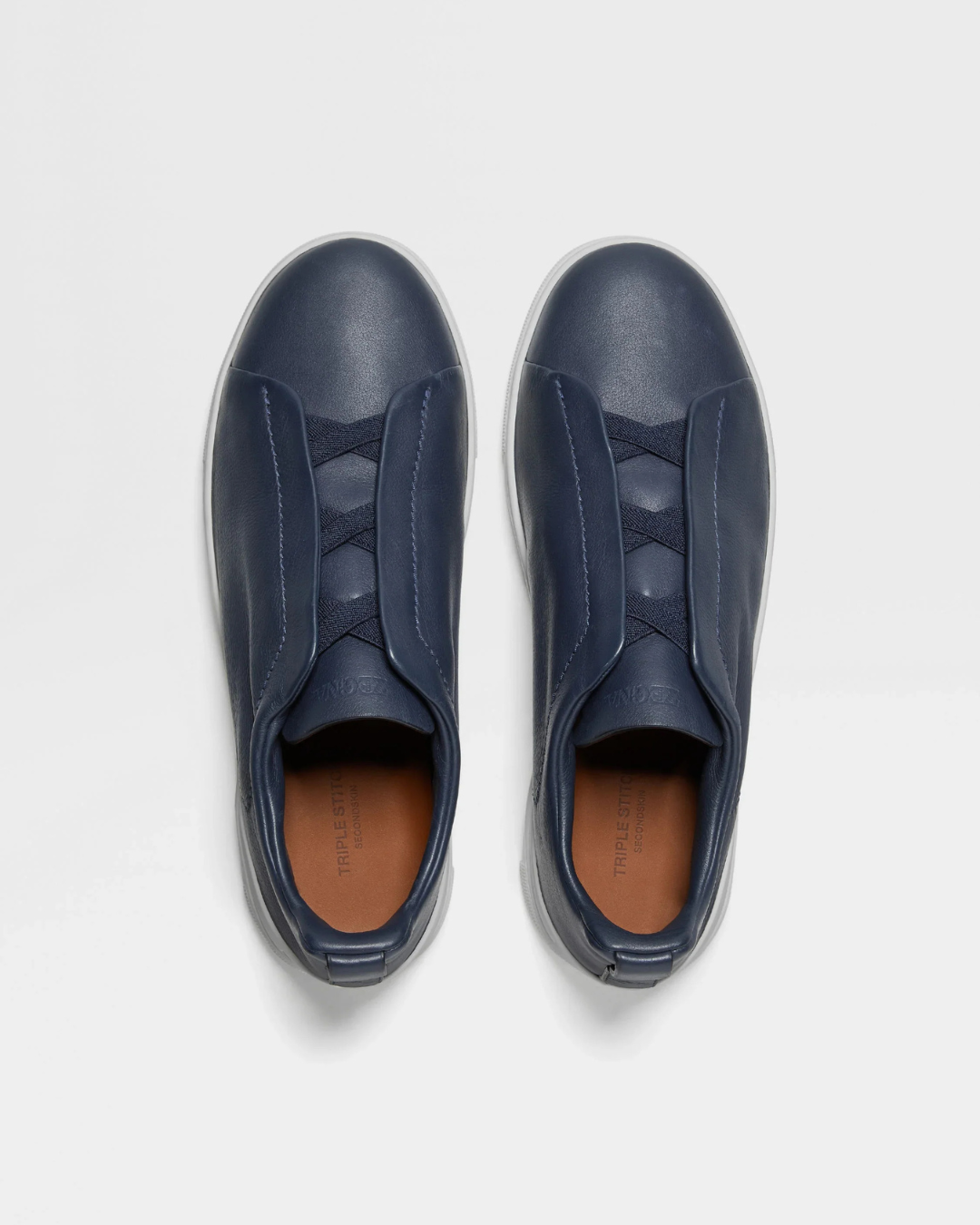 Sneakers Trible — Navy