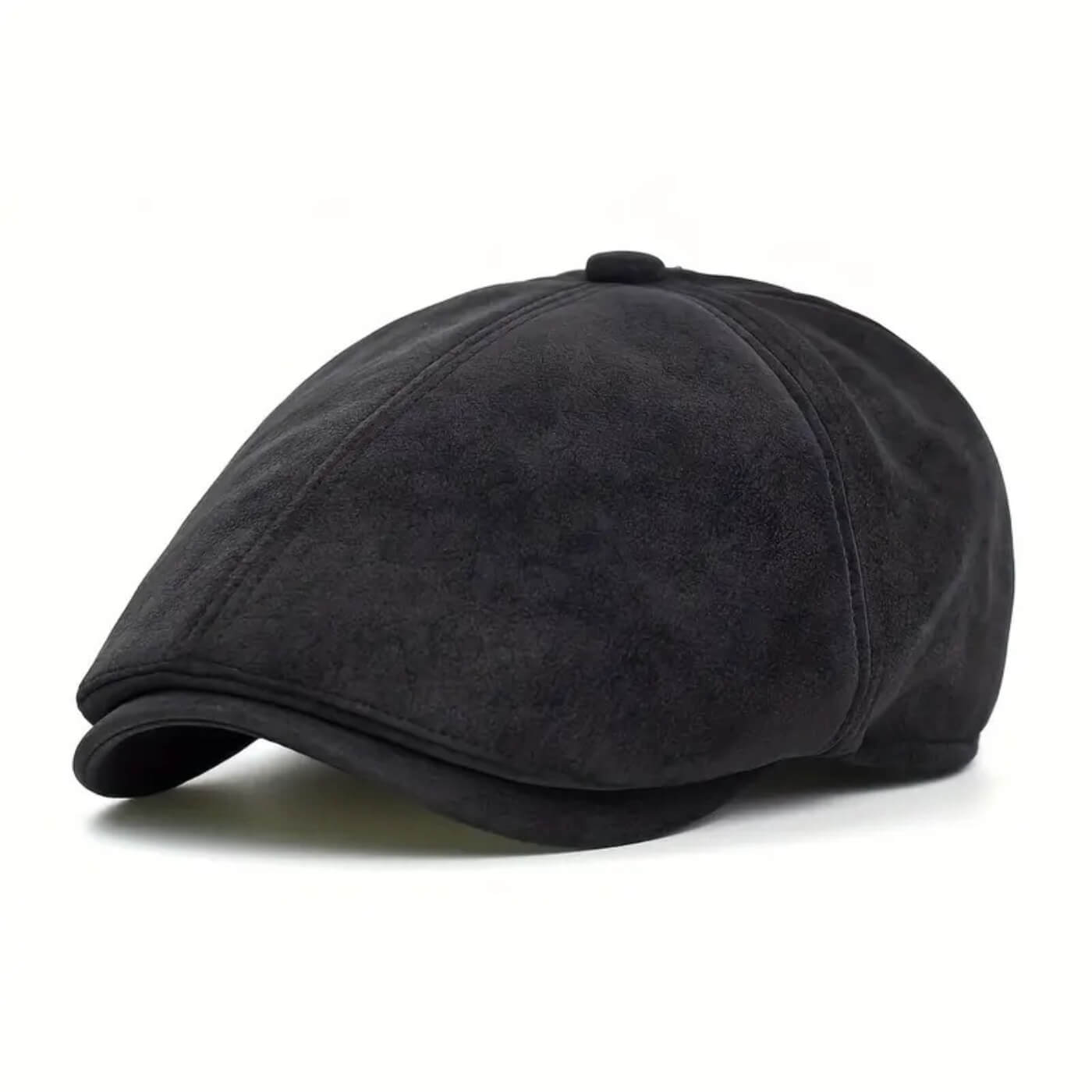 Sorrento Suede Cap
