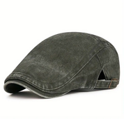 Bedford Washed Cap
