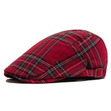 Carlisle Tartan Cap