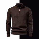 The Ashbourne Textured Sweater