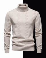 The Bromley Cable-Knit Sweater