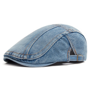 Harland Denim Cap