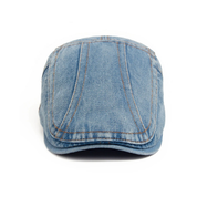 Harland Denim Cap