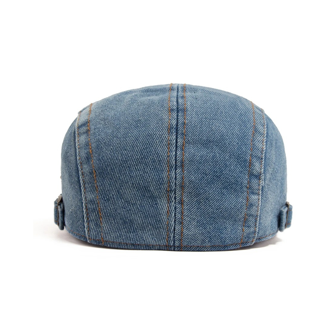 Harland Denim Cap