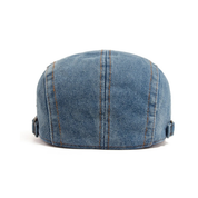 Harland Denim Cap