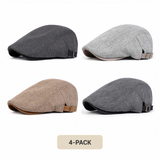 Heritage Wool Cap