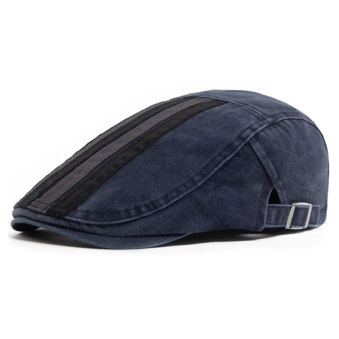 Hudson Stripe Cap