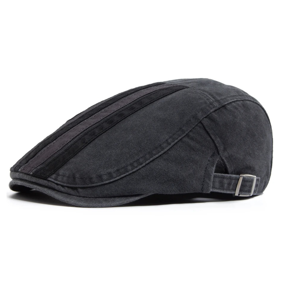 Hudson Stripe Cap
