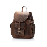 Tucker Leather Backpack Australia