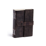 Leather Bound Journal Echo