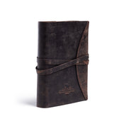 Leather Journal Indigo
