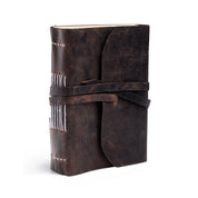 Leather Journal Indigo