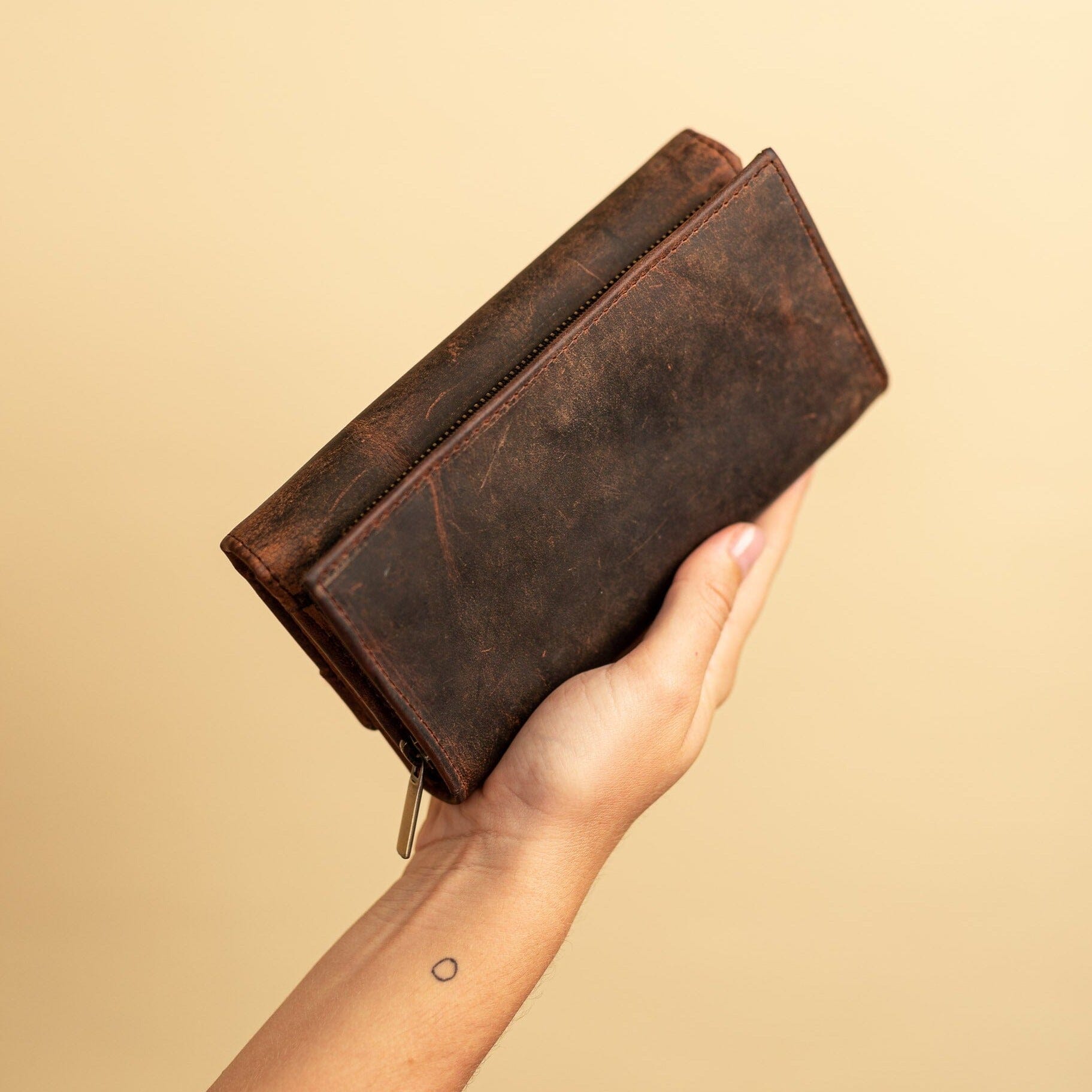 Leather Ladies Wallet Alice