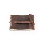 Leather Photo Book Memo
