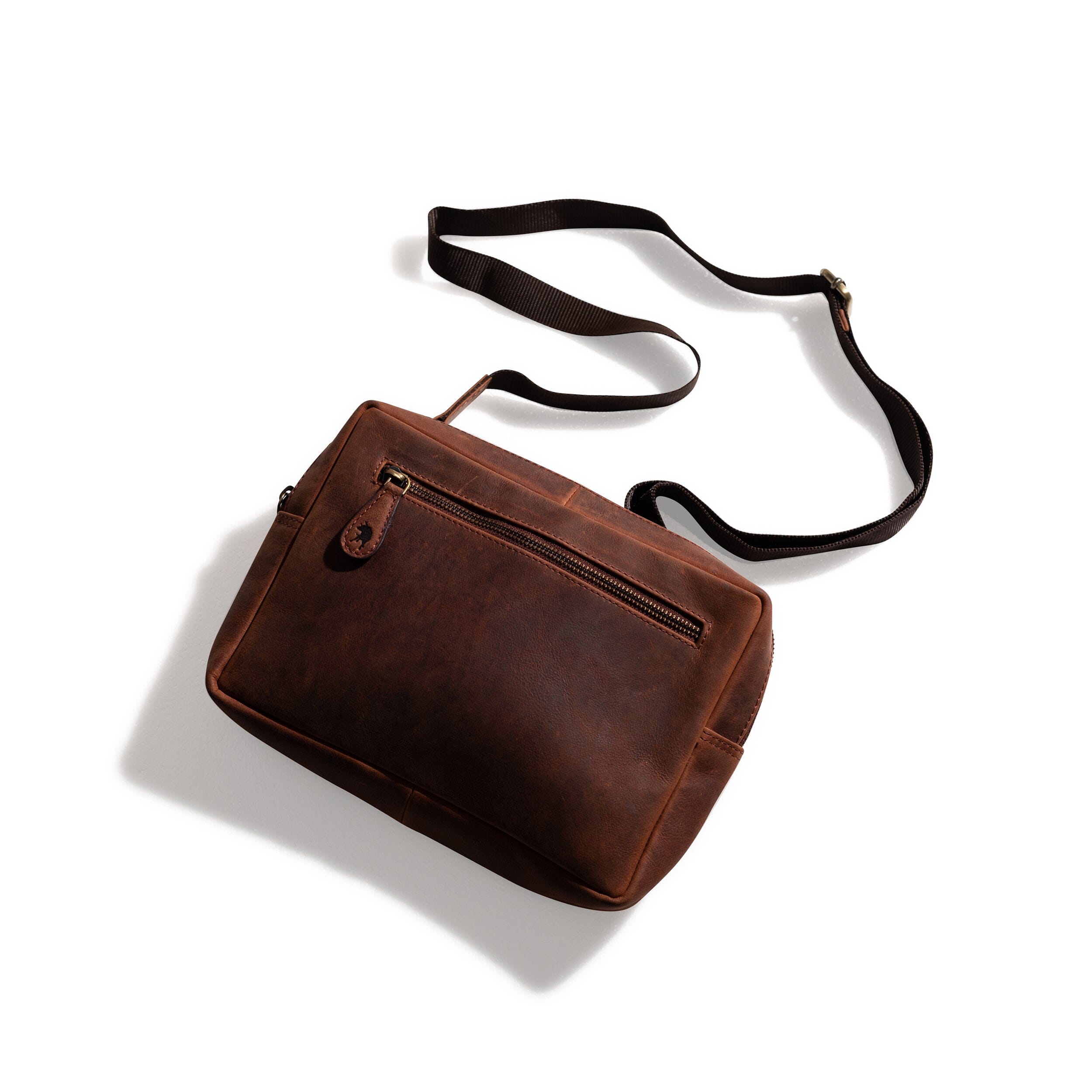 Leather Sling Bag Akiva
