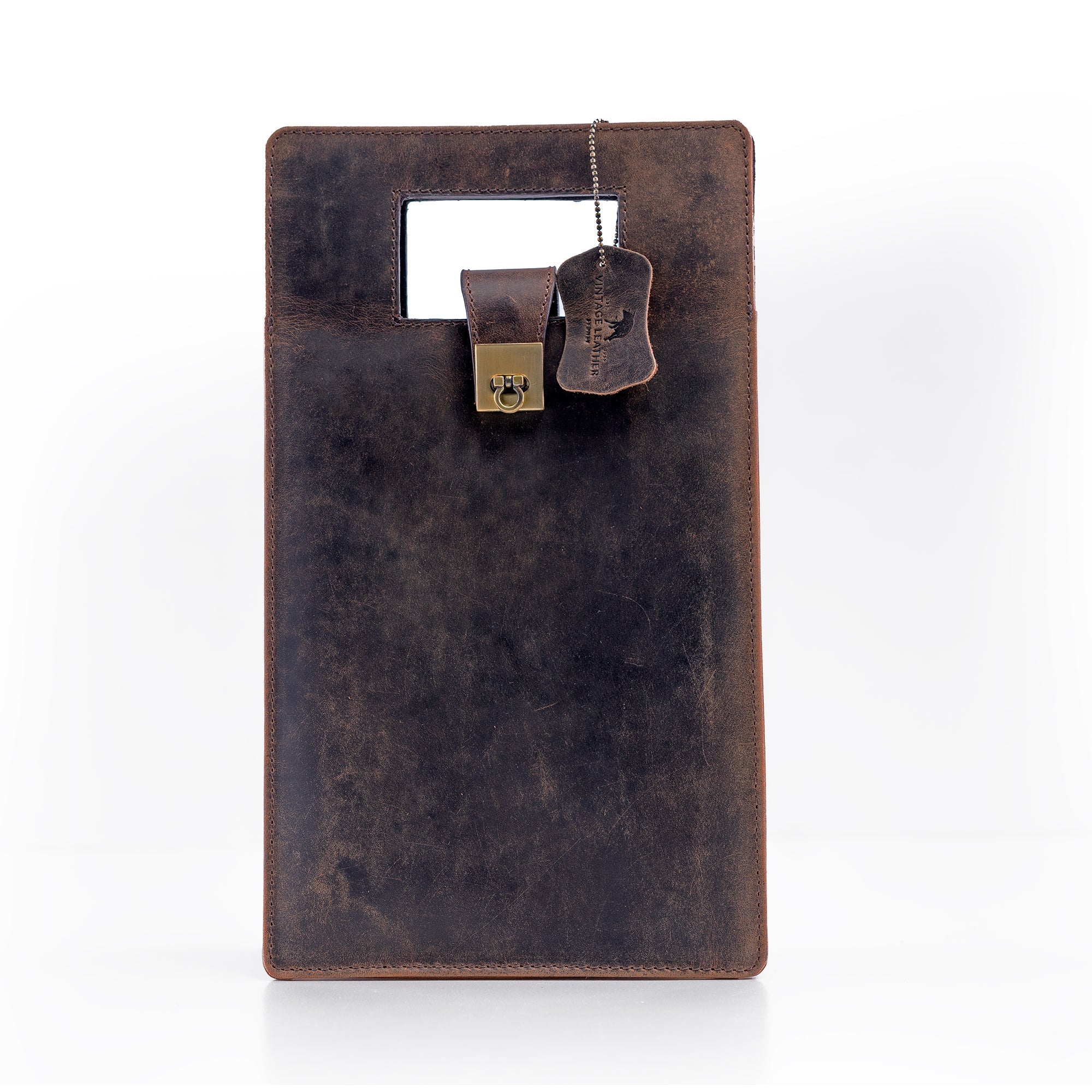 Leather Wine Carry Bag Sudbury