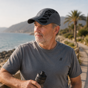 Quick-Dry Sport Cap
