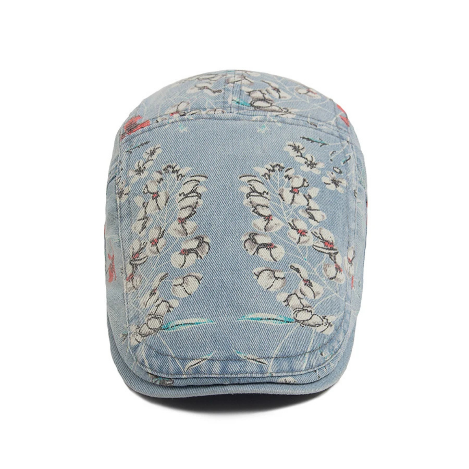 Marlowe Denim Cap