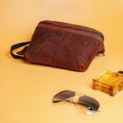 Leather Sling Bag Akasha