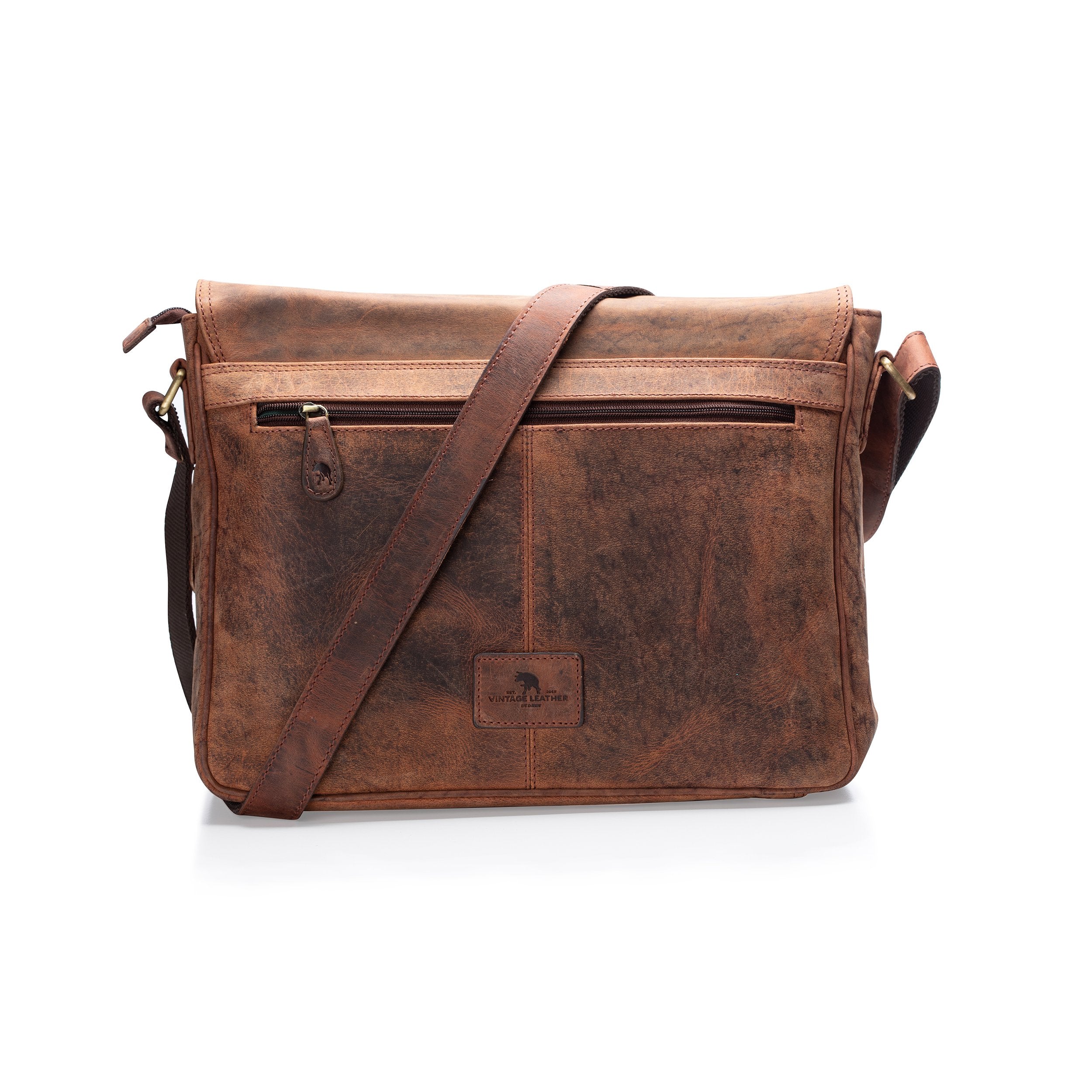 Leather Laptop Bag Richmond