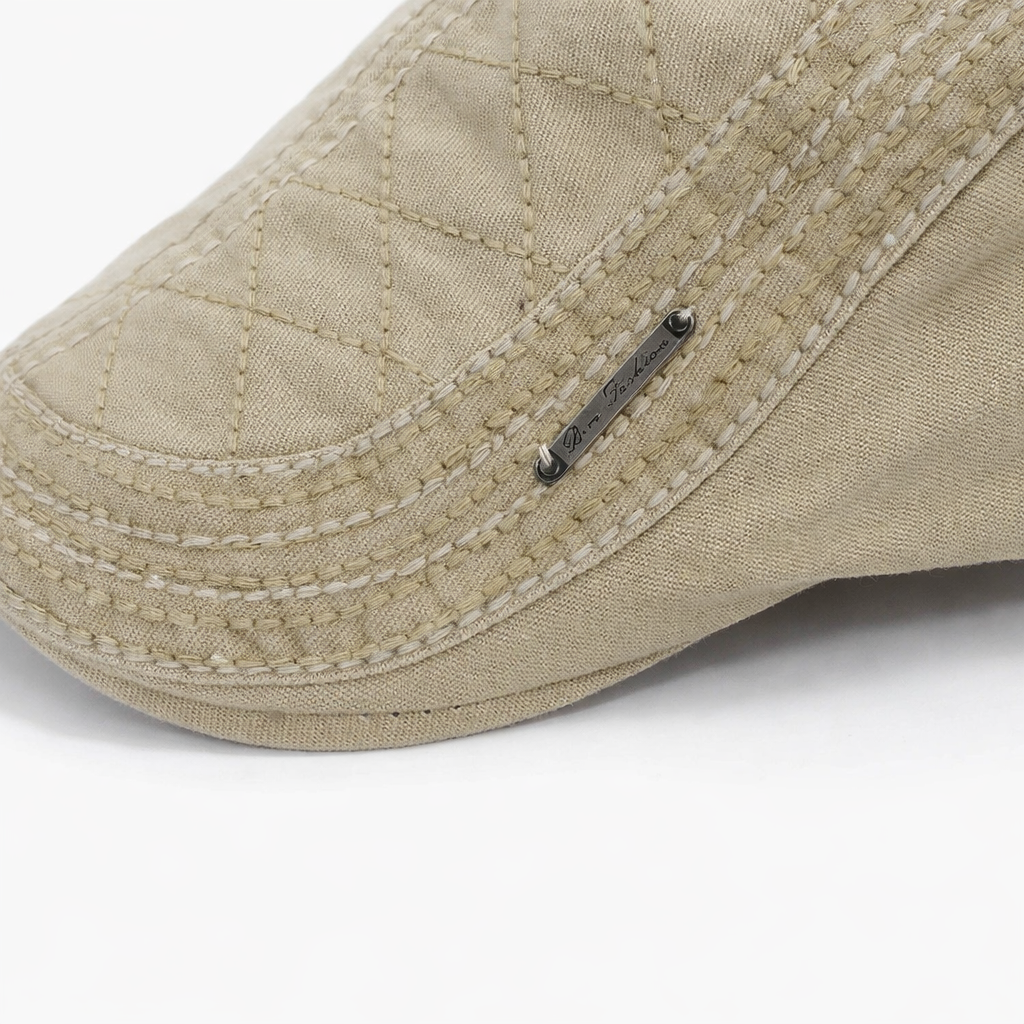 Palmer Quilted Cap