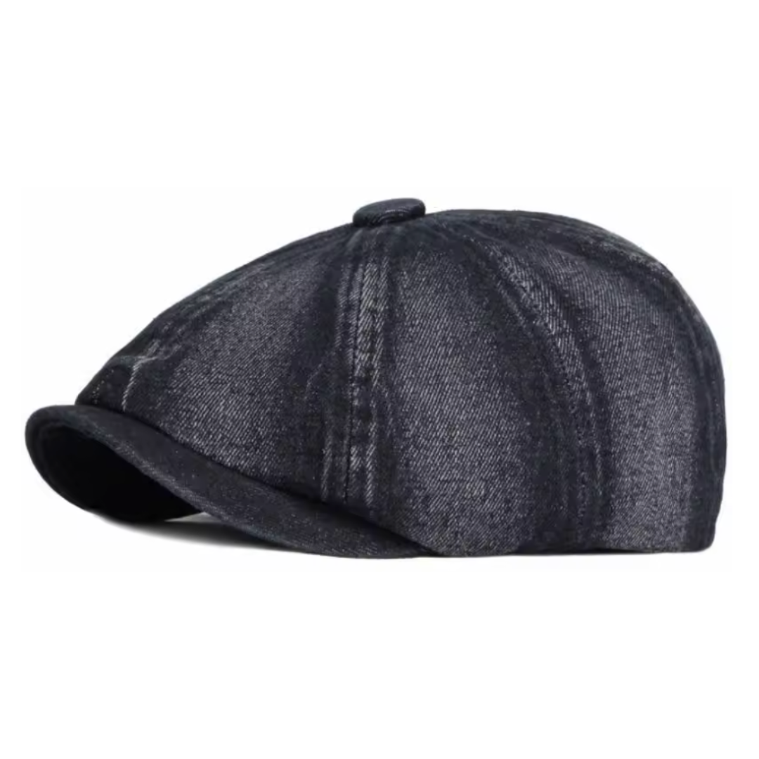 Porter Denim Cap