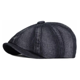 Porter Denim Cap
