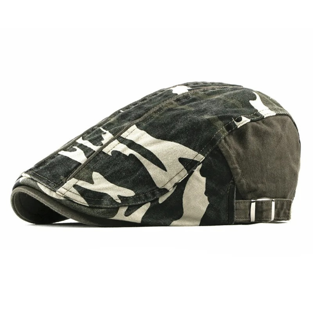 Ridgeline Camo Cap