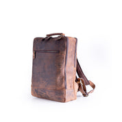 Leather Travel Backpack Ryde