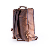Leather Travel Backpack Ryde