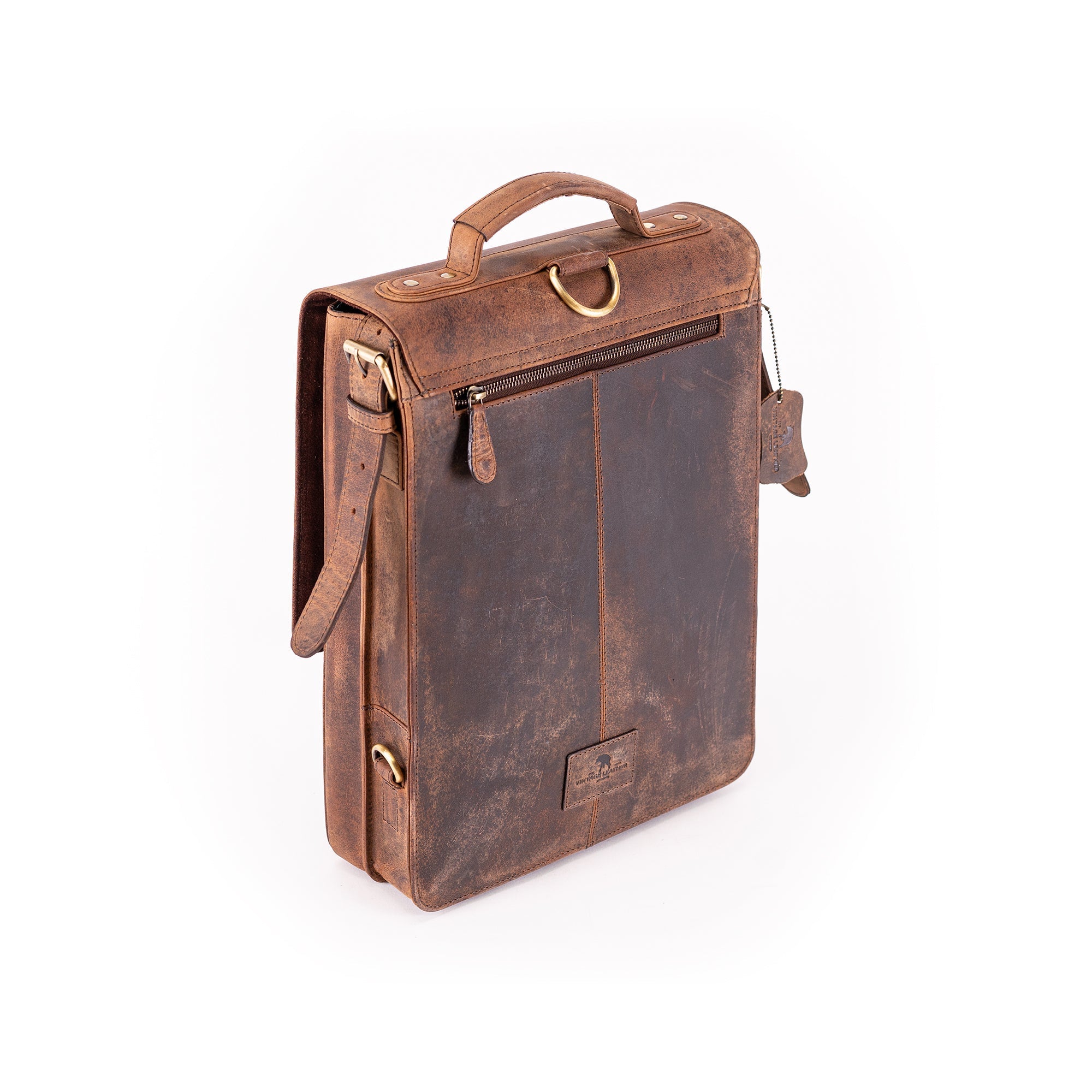 Ryder Courier Satchel