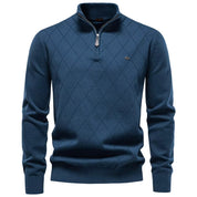 The Kensington Knit Pullover