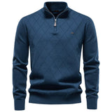 The Kensington Knit Pullover