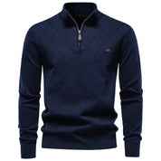 The Kensington Knit Pullover