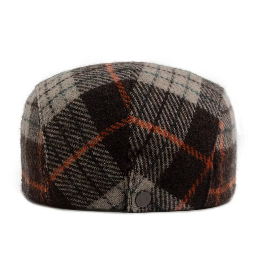 Bromley Wool Cap