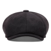 Belmont Suede Cap