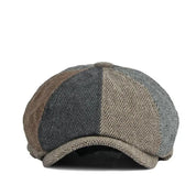 Huxley Patchwork Cap