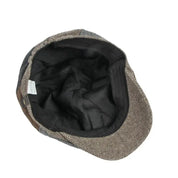 Huxley Patchwork Cap