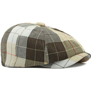 Montford Plaid Cap