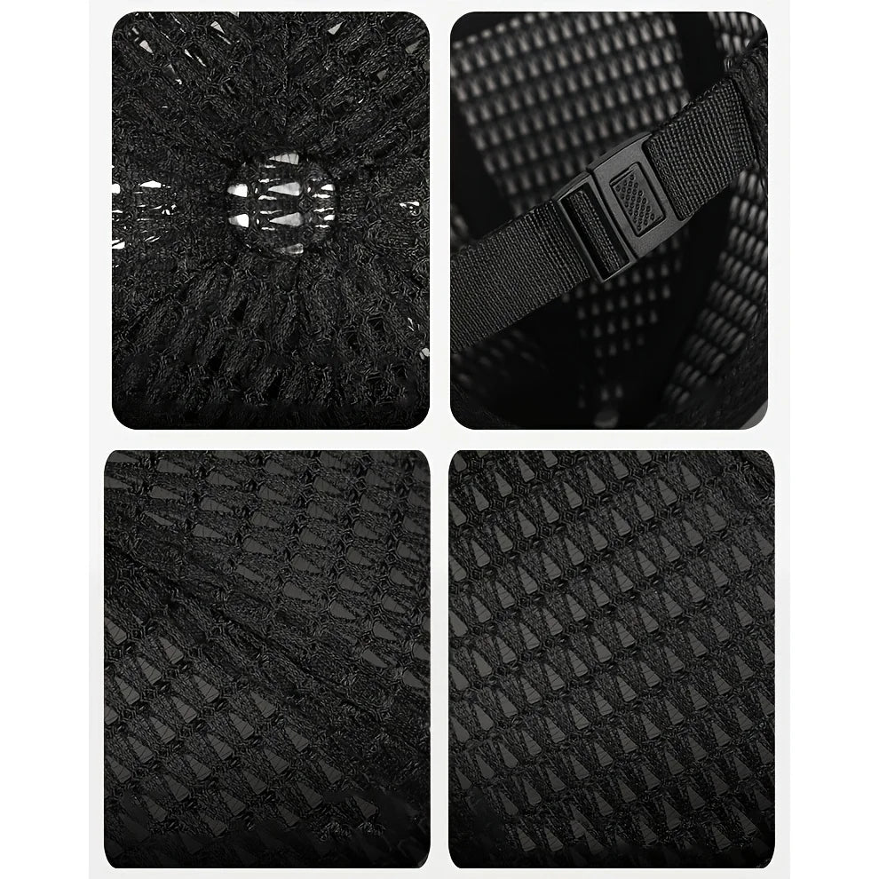 Harwick Mesh Docker Cap