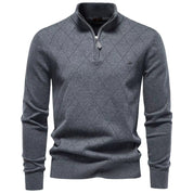 The Kensington Knit Pullover