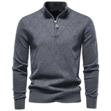 The Kensington Knit Pullover
