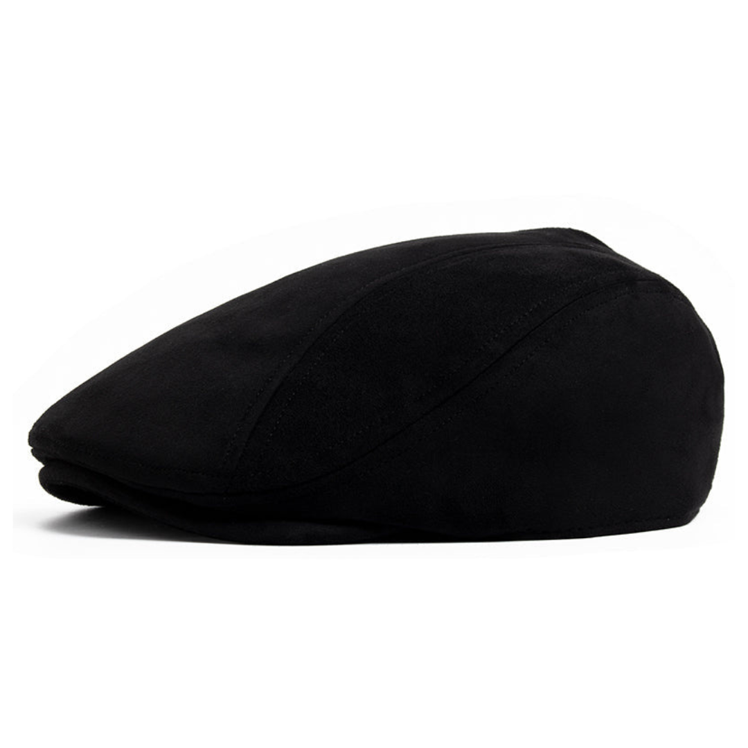 Sutherland Suede Cap