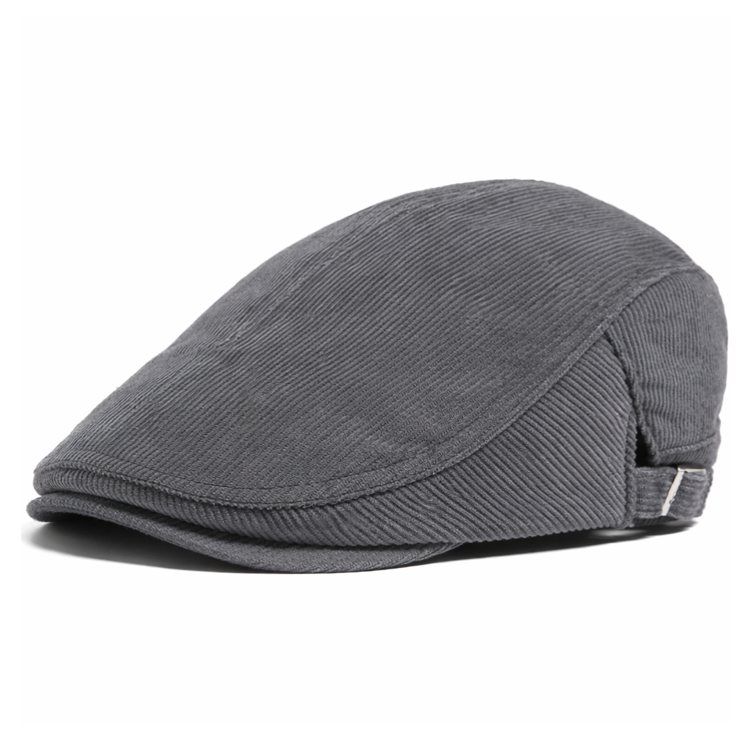 Vernon Corduroy Cap