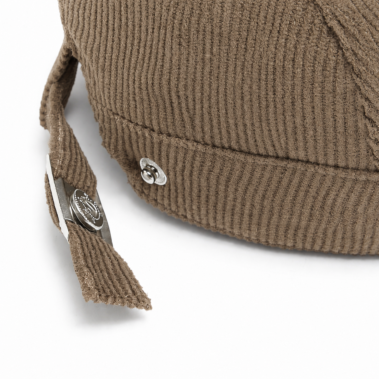 Vernon Corduroy Cap