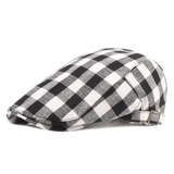 Vichy Check Cap