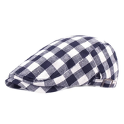 Vichy Check Cap