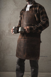 Leather Apron  Aaron